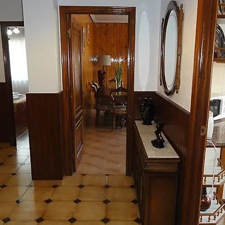 Apartamento Ézaro